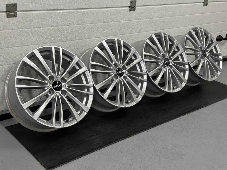 Диски 4х100 R17 Kia Dacia Renault Opel Honda Hyundai Nisan Geely Mazda