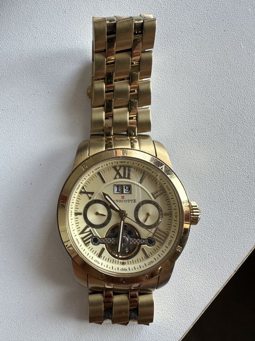 Relógio Lanscotte