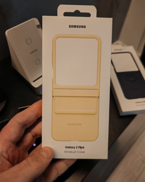 Etui Samsung galaxy Z flip 6