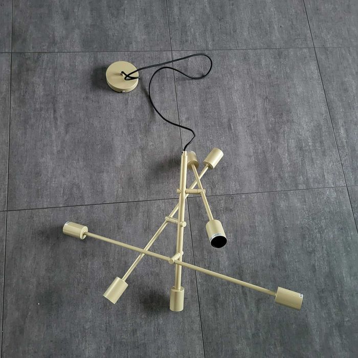 Westwing lampa wisząca 7xE27