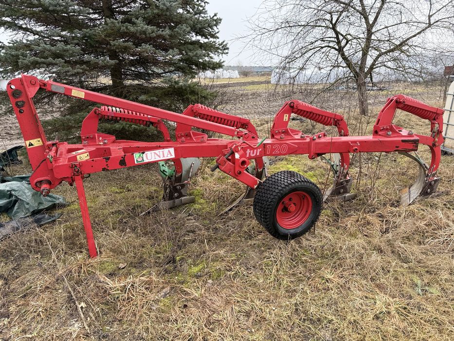 Brona talerzowa agromasz 3m