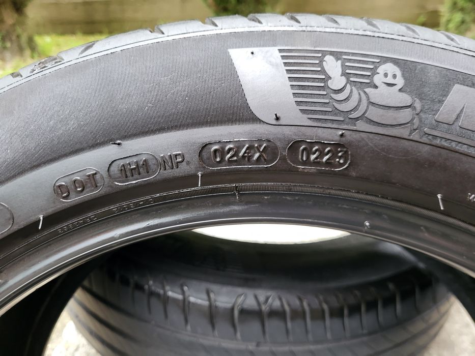 Michelin Primacy 4 235 50 R18 101Y 23r. 4/5mm Bardzo Dobry Stan