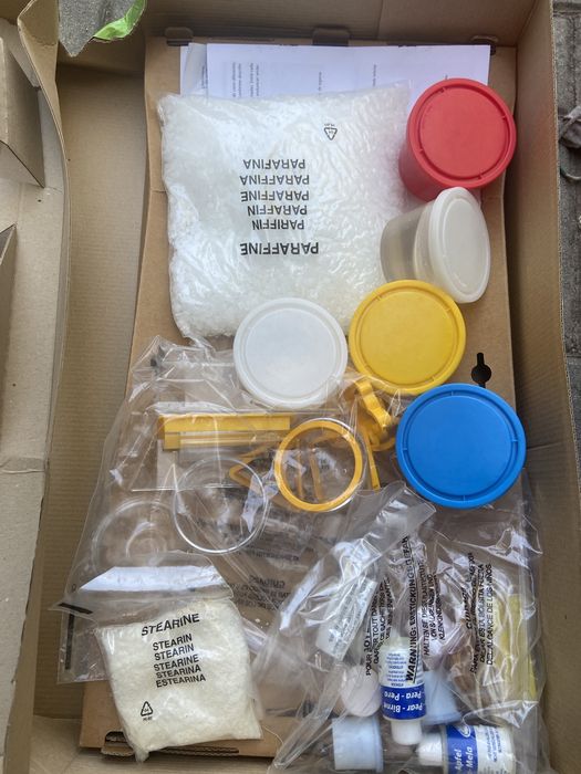 Oficina de Velas Concentra