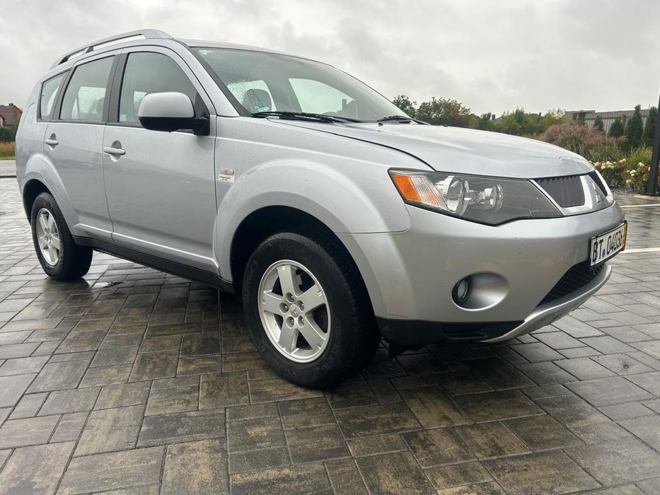 Mitsubishi Outlander 2.0