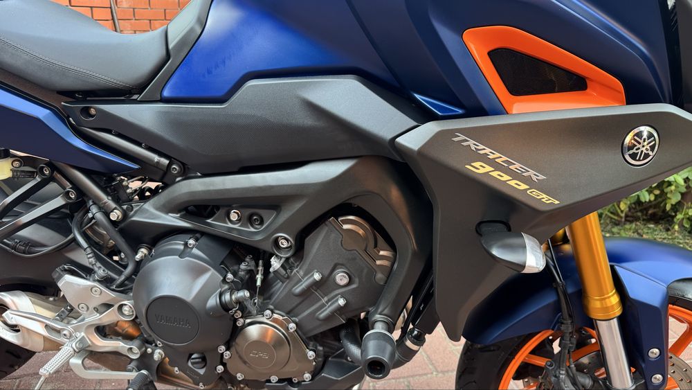 Yamaha MT-09 TRACER GT 2018 рік Ямаха