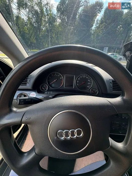 Продам Audi A4 B6 1.6 MPI ALZ • Доглянута • Власник • Гарний стан