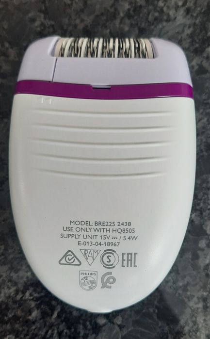 Philips 2000 depilator