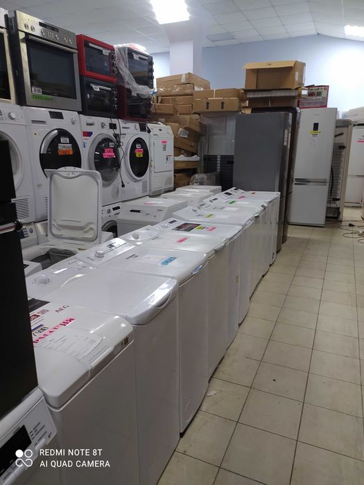 Стиральная Вертикальная машина Bosch WOT24487/01 из Европы!