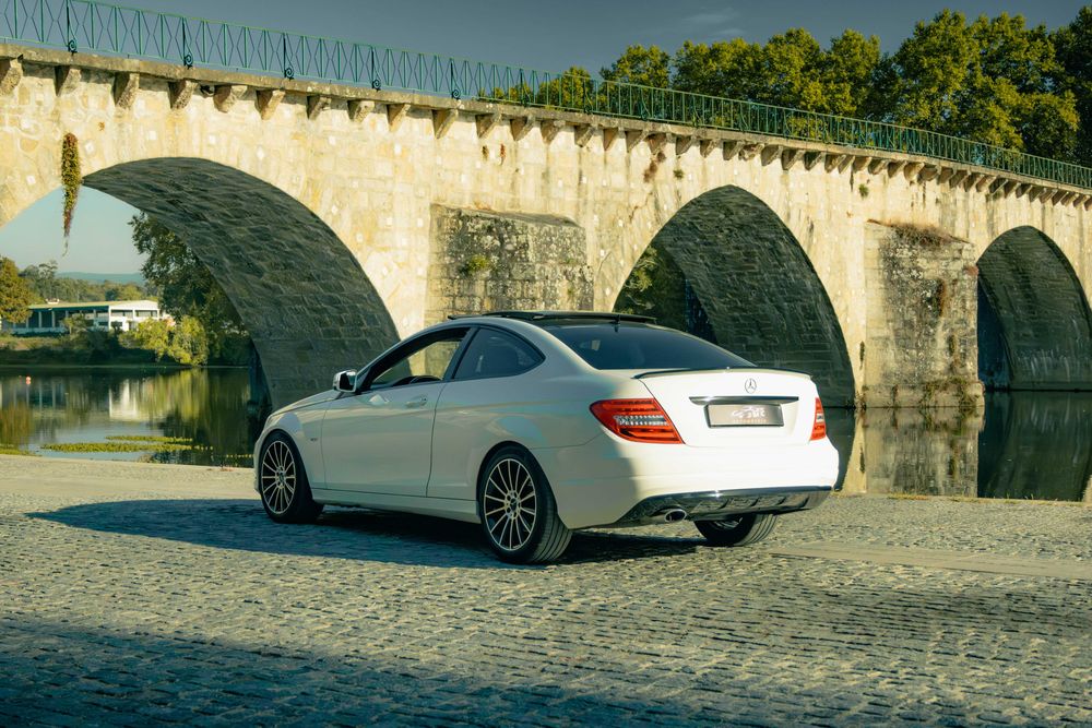 Mercedes-Benz C 220 CDi  Aut.