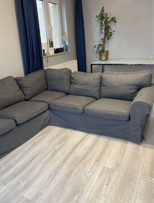 Naroznik bez funkcji spania. IKEA EKTORP