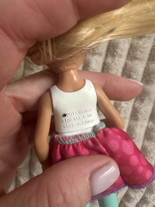 Челси Mattel корабль