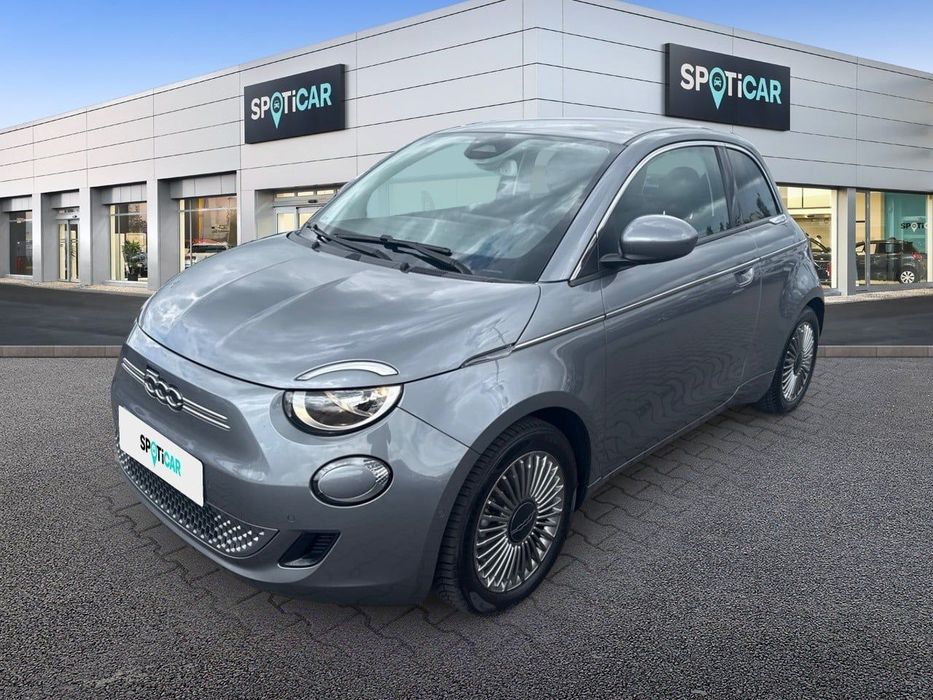 Fiat 500e Fiat 500 42 kWh Salon Polska! FV23%! Pierwszy właściciel! Kamera!