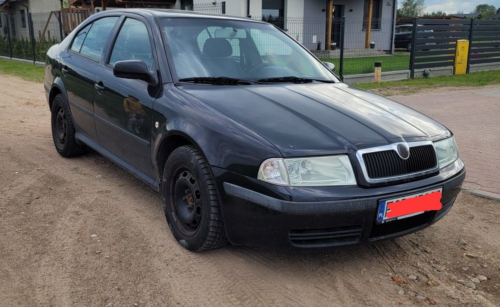 Skoda Octavia 1 2005 1.9 TDI