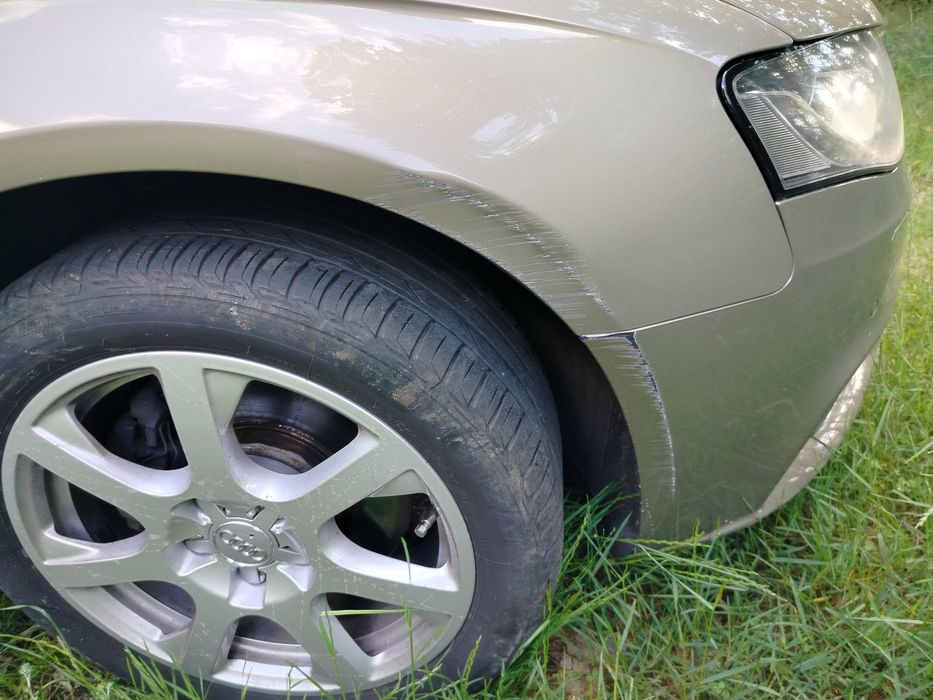 Audi A4 B8 2.0 Tdi