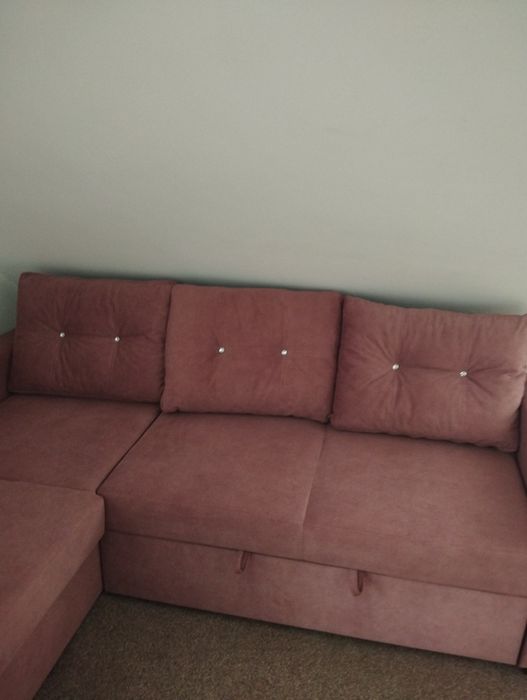Piękna sofa ,kanapa łóżko uniwersalne
