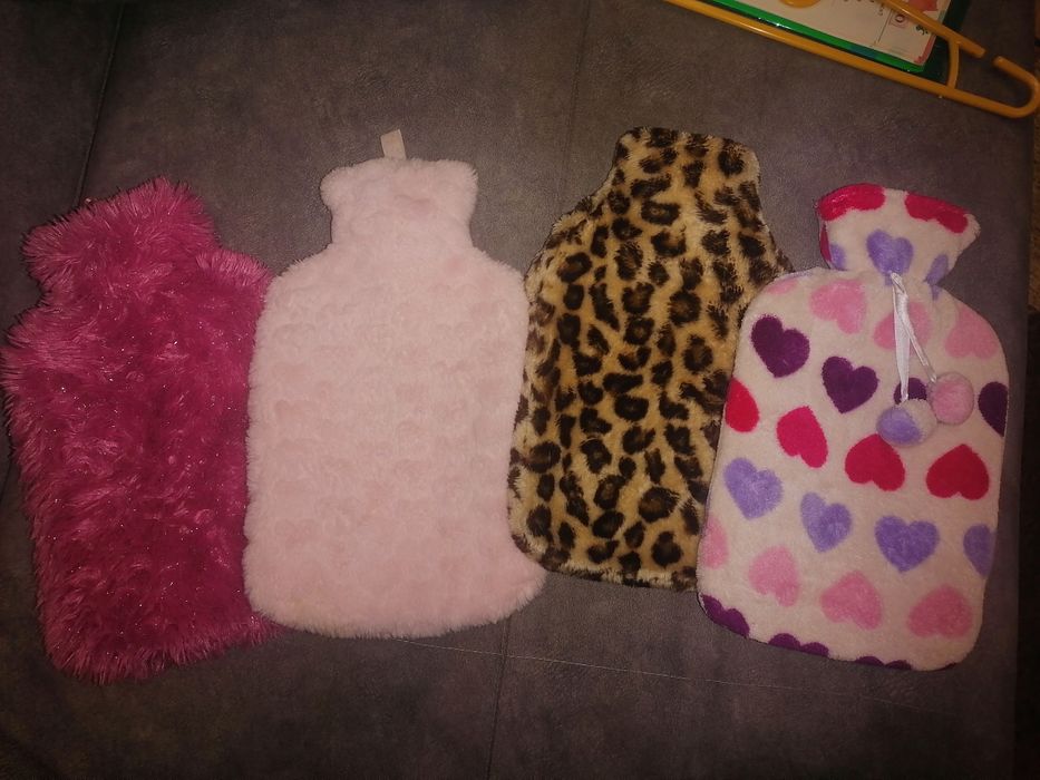 Грілка в чохлі, грелка