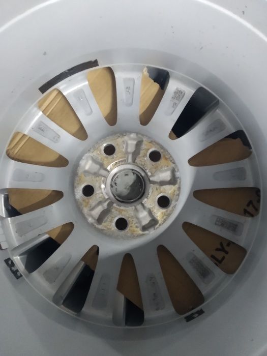 Диски Opel Insignia 5x120/R18/8J/ET42