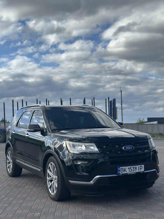 Ford Explorer Limited