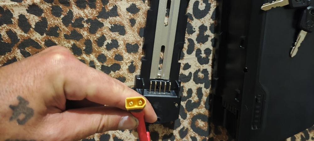 Акумулятор 48v18ah  для электровелосипеда