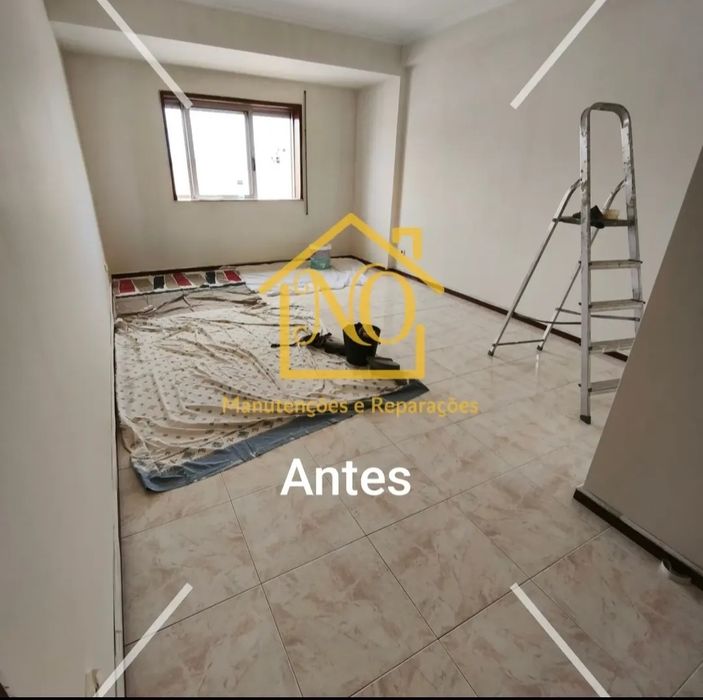 Remodelaçoes gerais