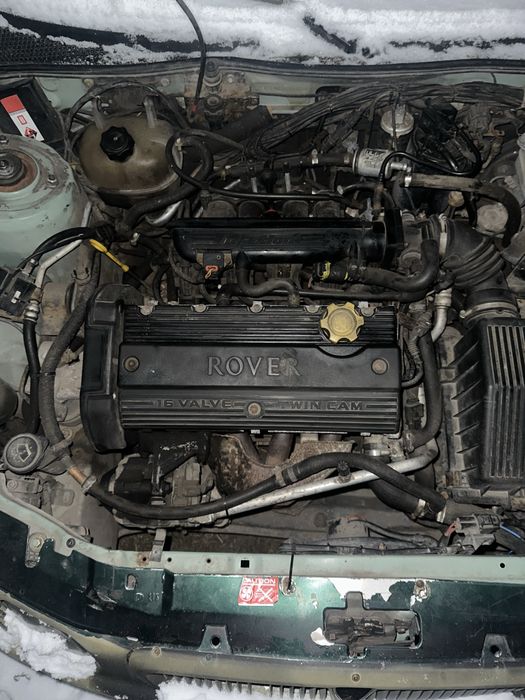 Продам Rover 25 1.6 бензин