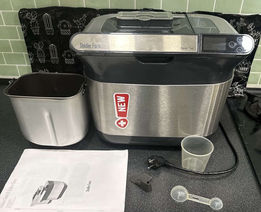 Хлебопечка Baker Two