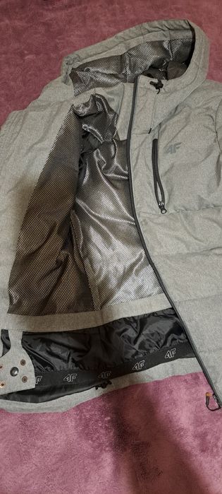 Курточка чоловіча 4f