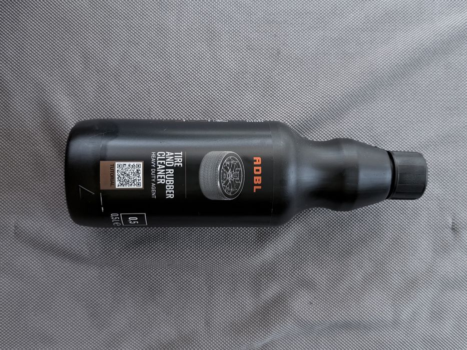 ADBL  Tire and Rubber Cleaner 500ml