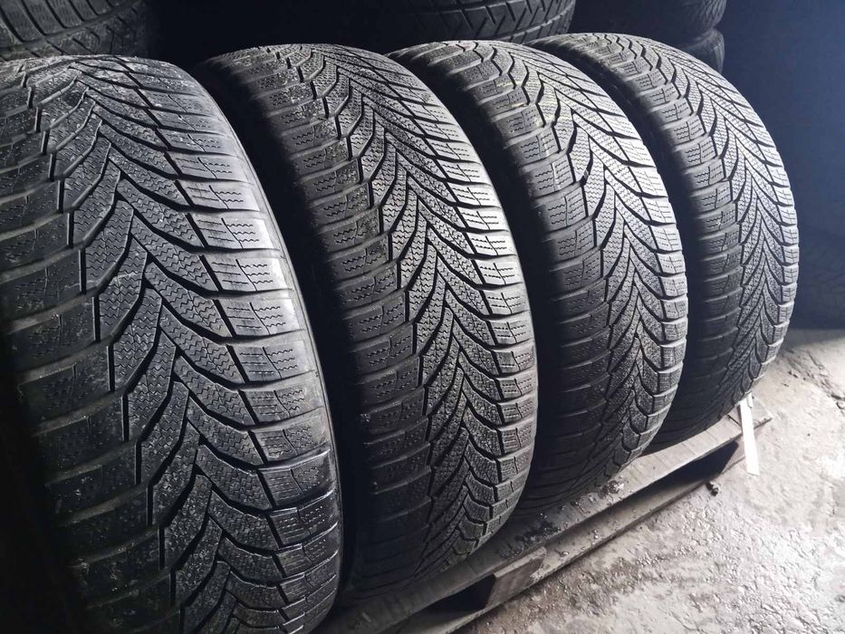 205.55.17 Nexen 4шт зима шини гума бу бв склад Харків Шиномантаж 50