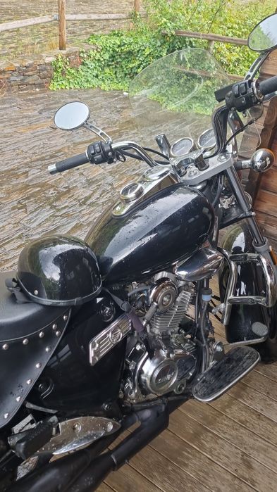 Keeway 125 super light