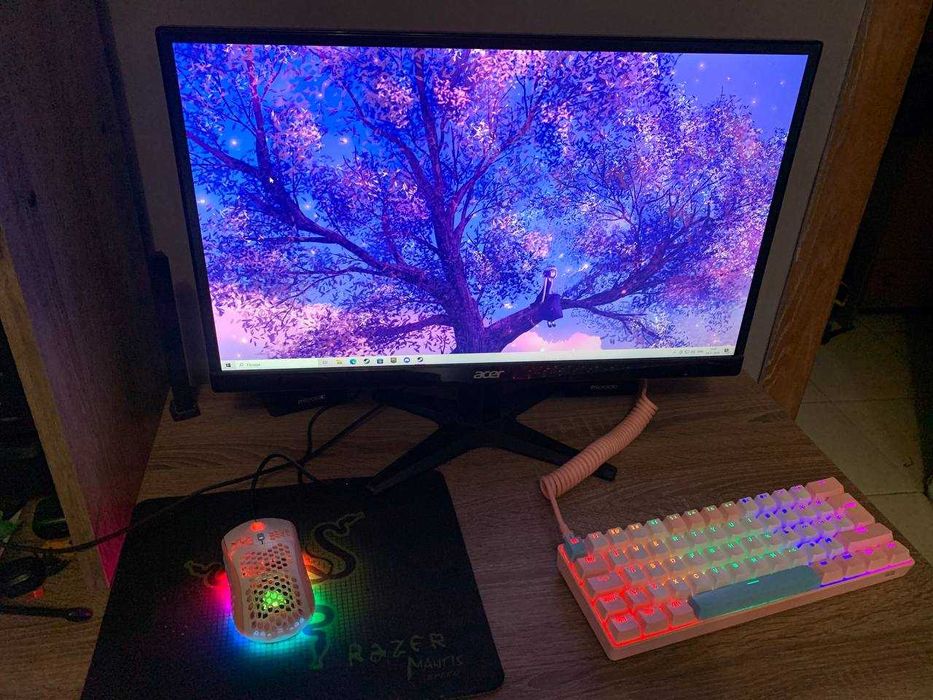 Ігровий пк підійде для не поганих ігор (системний блок)