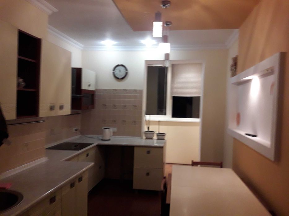 ВЛАСНИК! Здам довгостроково на Леваді 3 кім. квартиру з євроремонтом