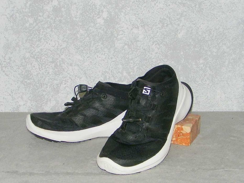 SALOMON SENSE FLOW - Lekkie Buty - rozm 38 - ZNAKOMITE !!!
