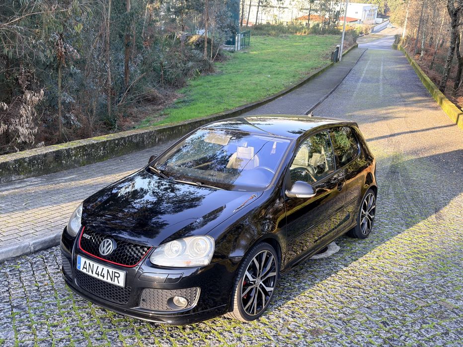 Golf V GTI Pirelli Edition