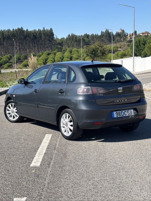 SEAT Ibiza 6L 1.2i - Nacional