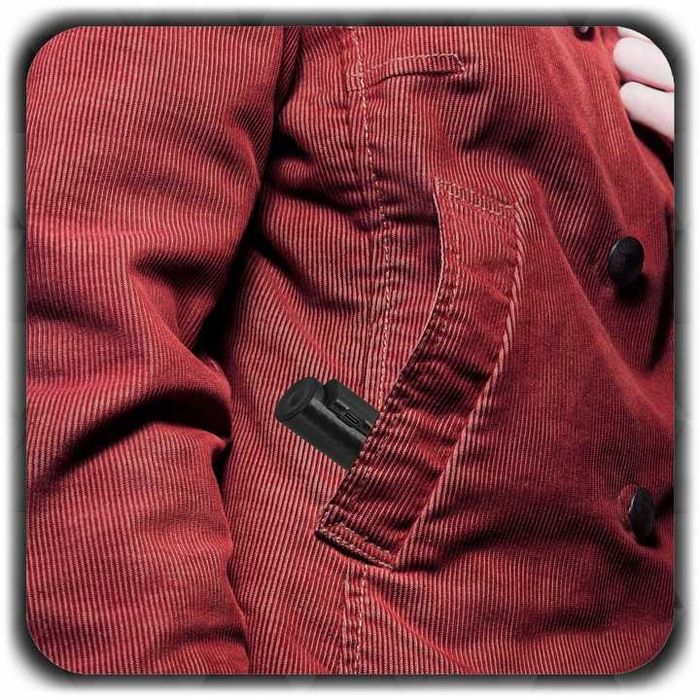 Profesjonalny MINI DYKTAFON szpiegowski PODSŁUCH pluskwa 3200mAh USB