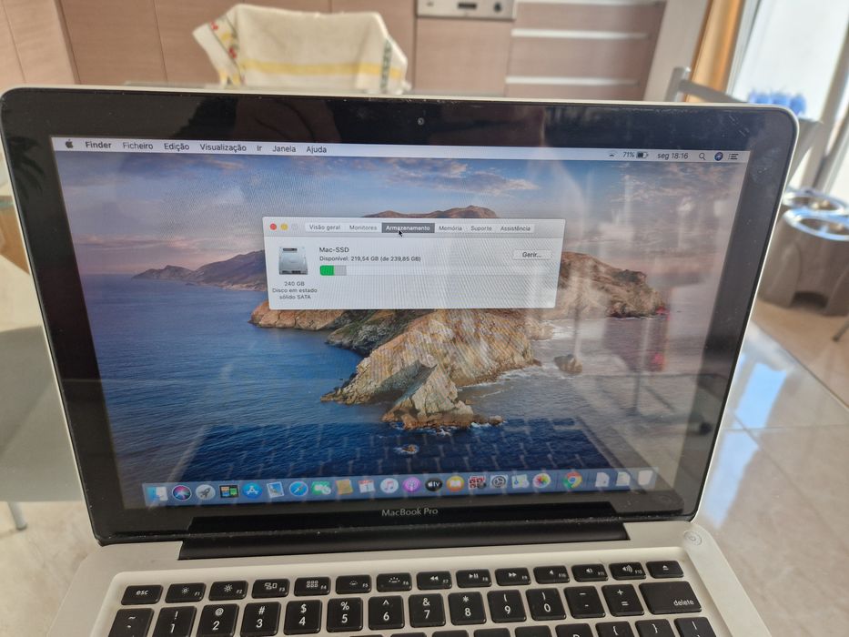 Macbook pro A1278 core i5