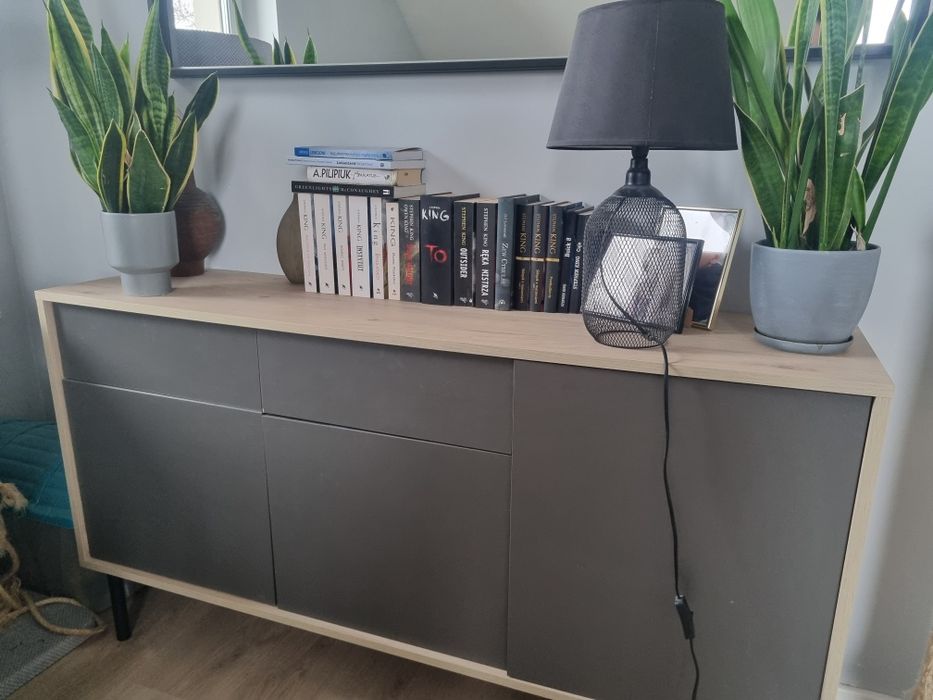 Komoda w stylu loft