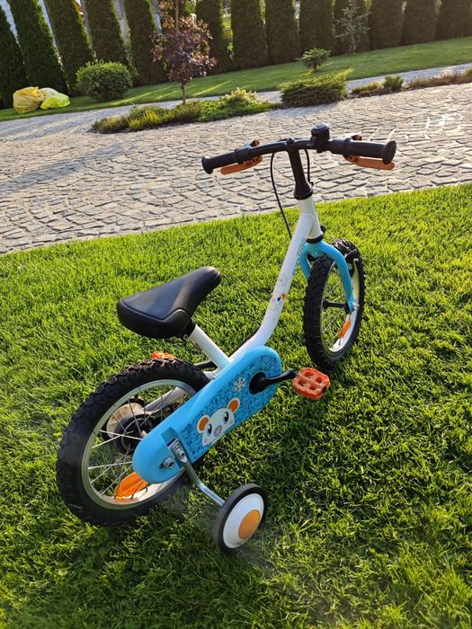 Rowerek Btwin 14