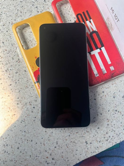 Xiaomi Mi 10T 128gb 144 Герц Экран