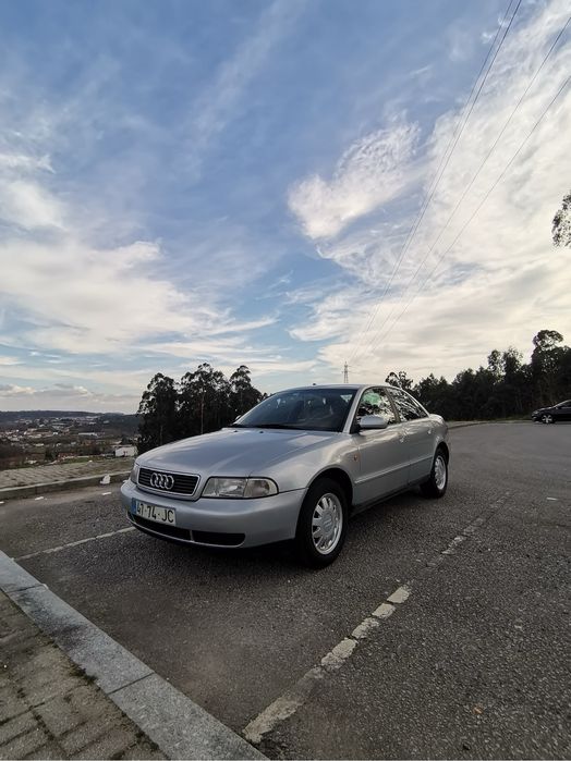Audi A4 1.6 100cv