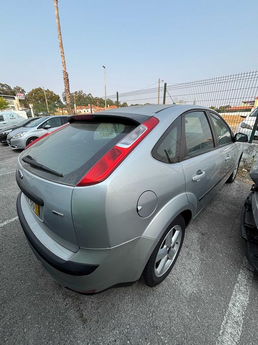 Ford Focus — fotografia 5