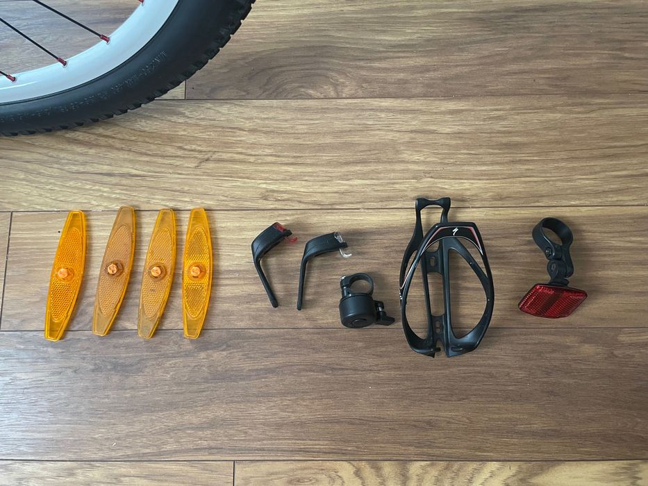 Specialized Rockhopper SL Comp M4 26” 17” SLX Deore RockShox Tora