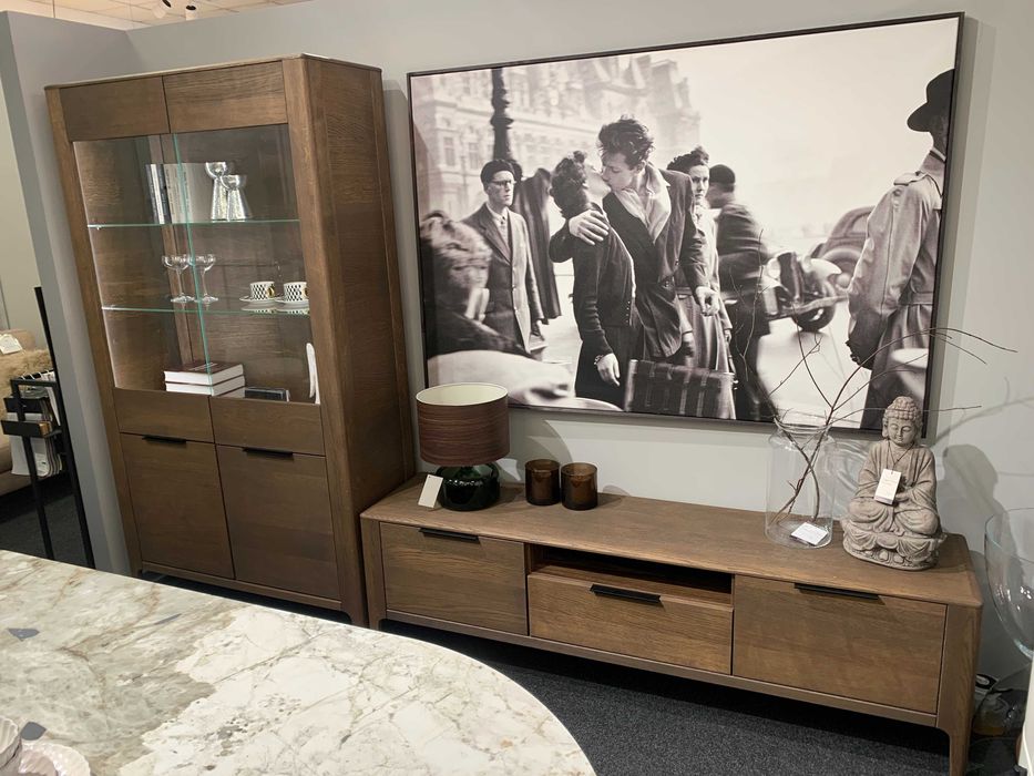 RTV + witryna Malawi Bygdoskie Meble PROMOCJA