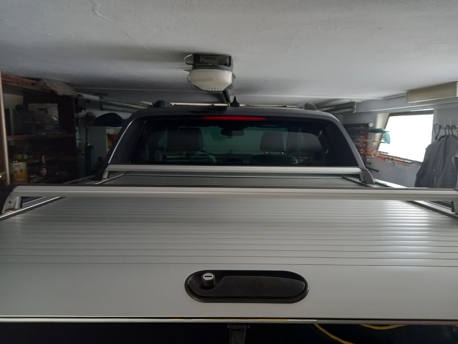 Roll bar mountain top roll