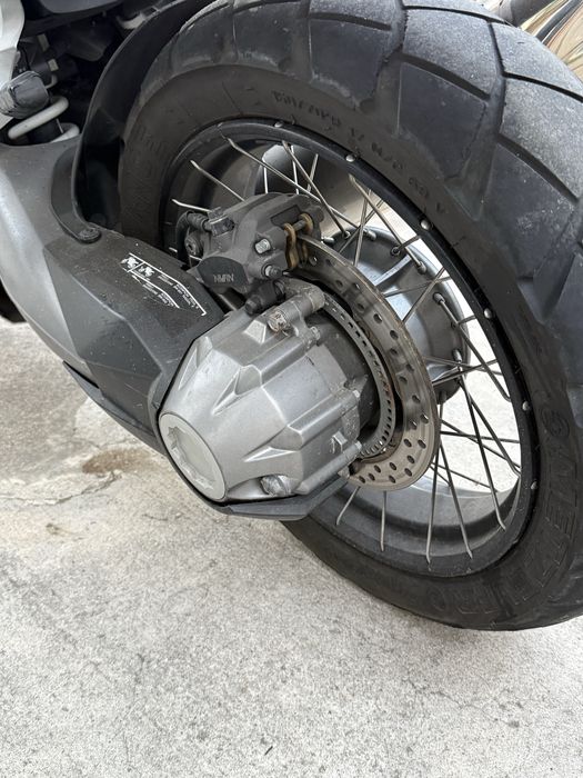 Honda VFR1200X Crosstourer