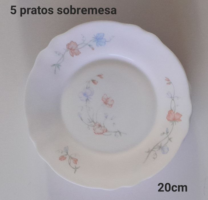 Pratos rasos e sopa variados437436788213688323