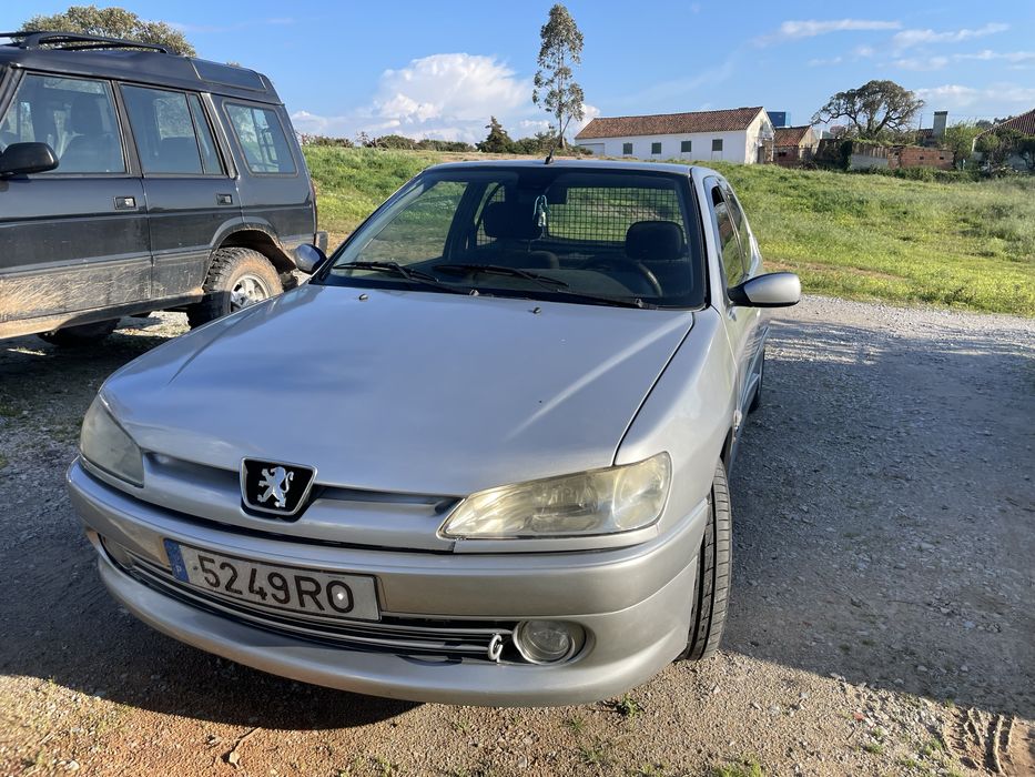 Peugeot 306  2.0 hdi