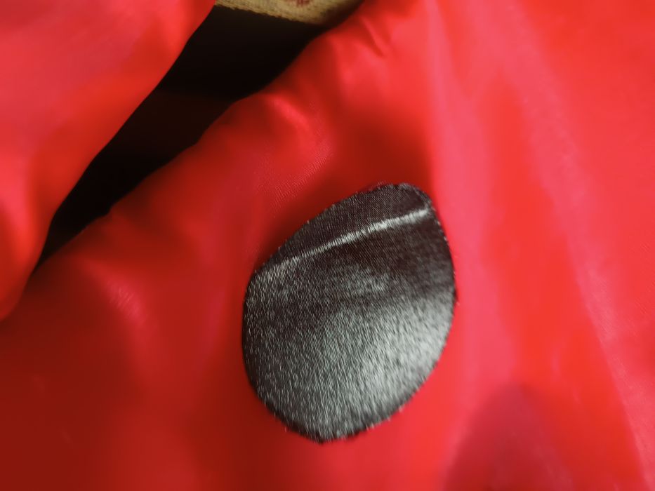 Przebranie za biedronkę spodenki