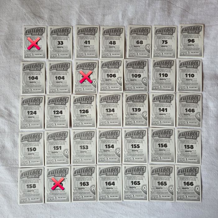 Primeira Liga 2014-15 cromos
